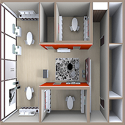 Architektur-Projekte Schweinfurt