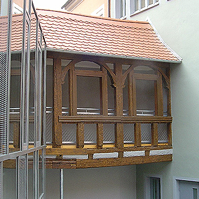 Architekt Schweinfurt Baudenkmal