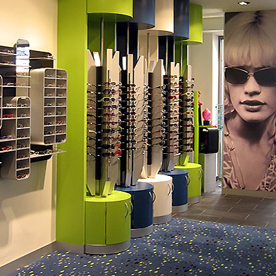 Andi Weiss Shopdesign