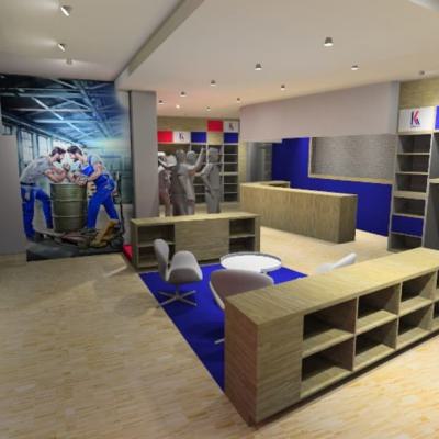 Perspektive Ii Klein