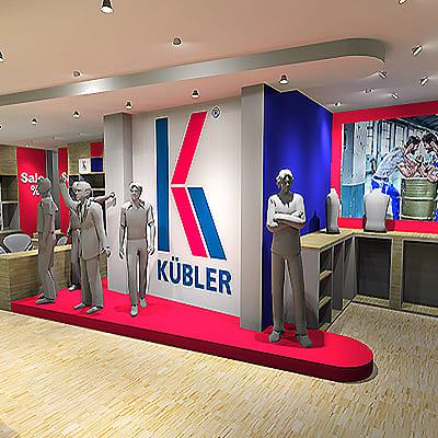 Werksverkauf Kübler